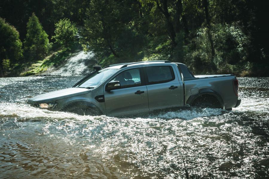  Ford Ranger Wildtrak X 2019 года  (AU) (фото 37 из 40)